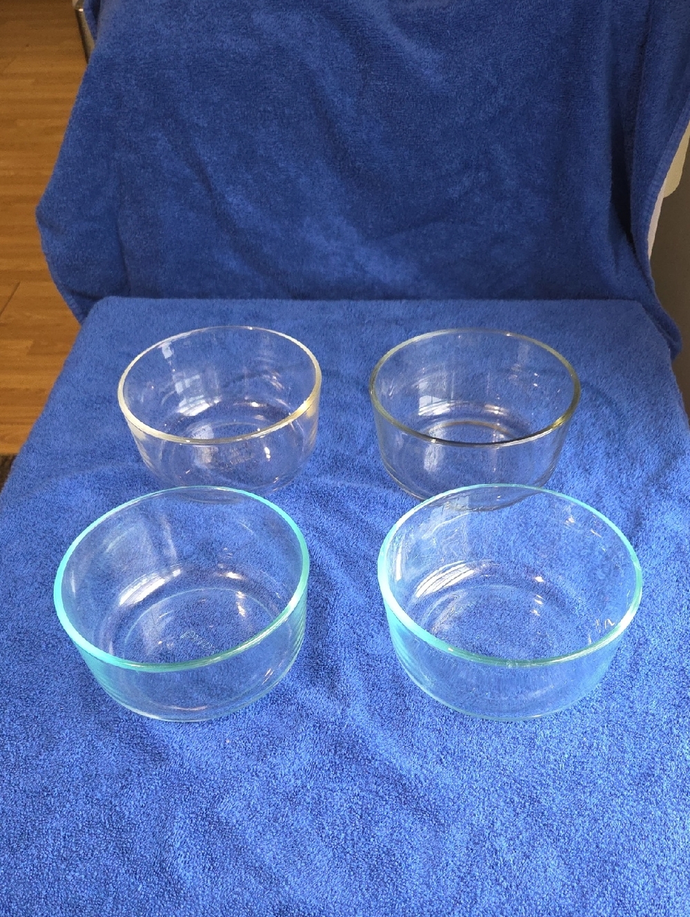 Pyrex Bowls